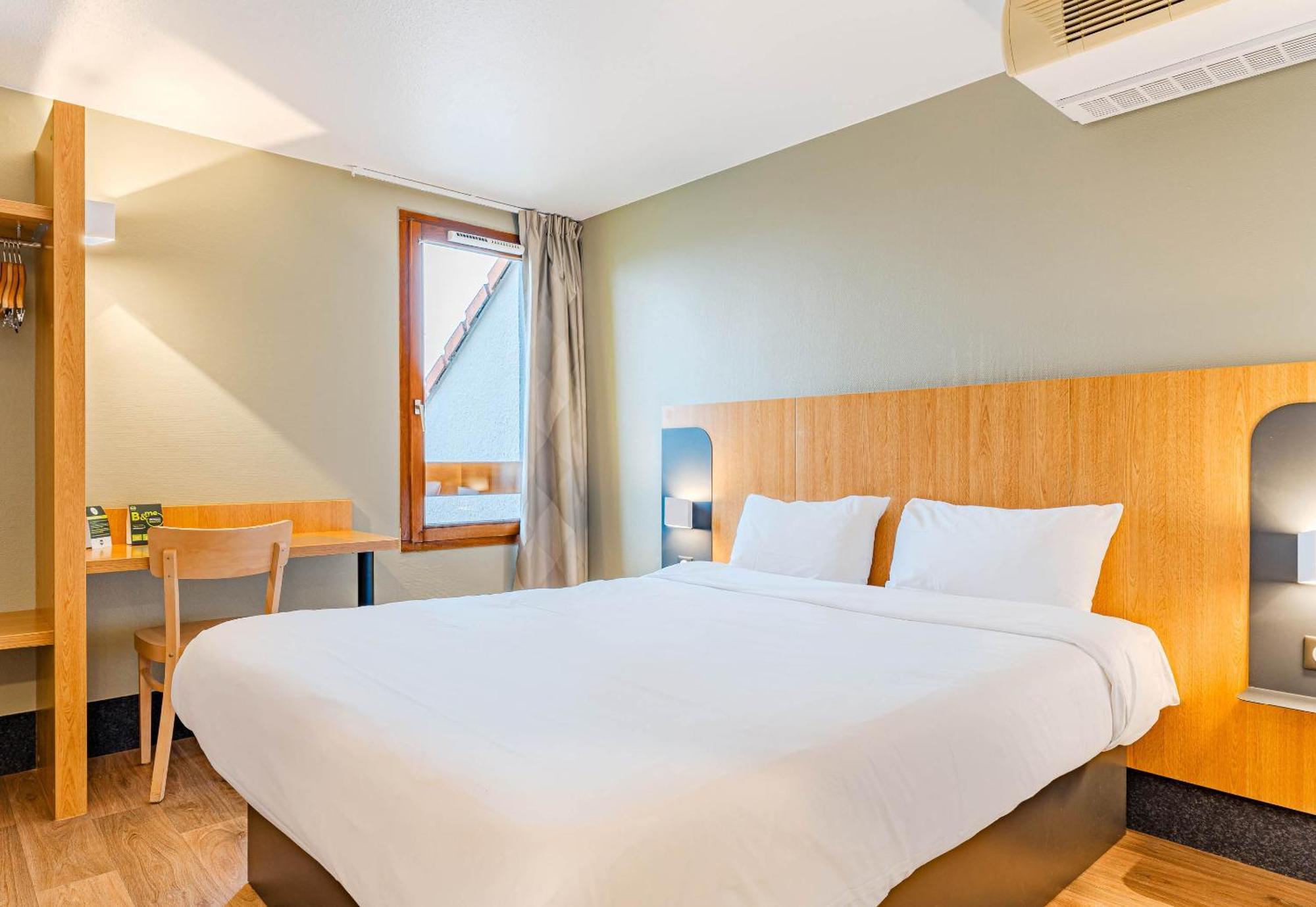 B&B Hotel Poitiers 3 Futuroscope Chasseneuil-du-Poitou Bagian luar foto